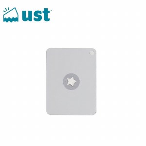 UST Star Flash Floating Signal Mirror