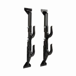 Allen Gun, Bow & Tool Rack for Truck Window