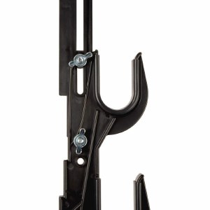 Additional picture of Allen Gun, Bow & Tool Rack for Truck Window