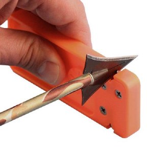 Additional picture of AccuSharp Broadhead Sharpener & Wrench