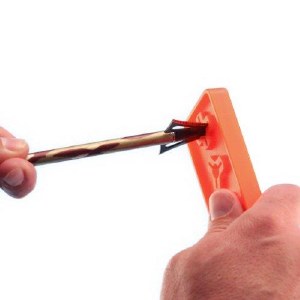 Additional picture of AccuSharp Broadhead Sharpener & Wrench