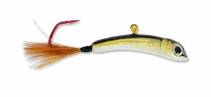 Blue Fox Lil' Foxee Jig 3/16oz Creek Chub