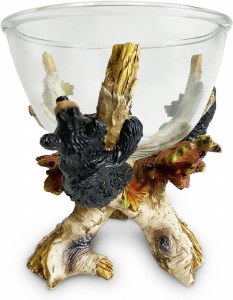 Rivers Edge Candy Dish Cute Bears