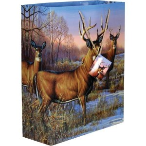 Rivers Edge Gift Bag XL Deer