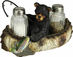 Rivers Edge S&P Bear Fishing Canoe