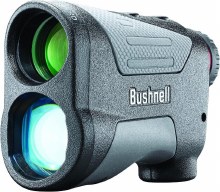Bushnell Nitro 1800 Range Finder Gun Metal with Bluetooth and Ballistics