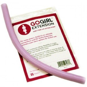 Go Girl Extension Tube