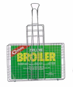 Coghlan's Broiler 8x9x1"