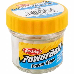 Berkley Powerbait Power Eggs White