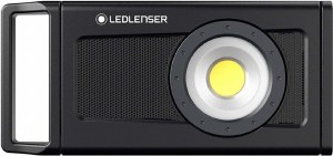 LEDLenser Floodlight Speaker 2500lumen iF4R Music
