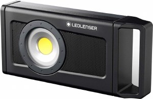 Additional picture of LEDLenser Floodlight Speaker 2500lumen iF4R Music