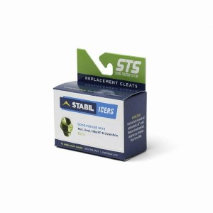 Stabil Replacement Cleats 30pk Brass