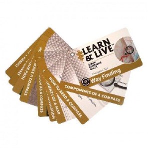 UST Learn and Live Cards Way Finding