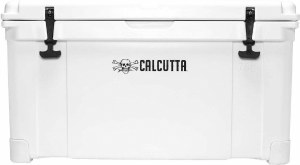 Calcutta Renegade Cooler White 75L