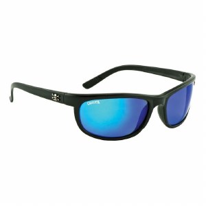 Calcutta RockPile Sunglasses Polarized Matte Black/Blue