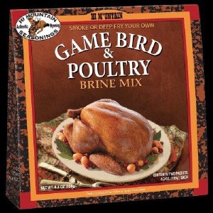 Hi Mountain Seasonings Game Bird & Poultry Brine