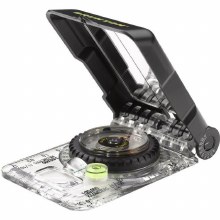 Brunton TruArc 15 Mirrored Pro Compass