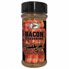Hi Mountain Bacon Seasoning Black Pepper Brown Sugar