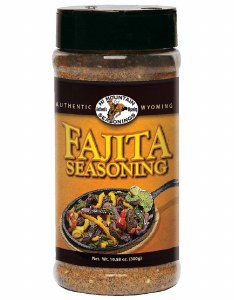 Hi Mountain Seasoning Fajita for Wildgame