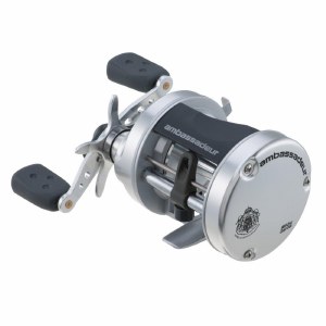 Abu Garcia Ambassadeur 6500 S Round Baitcast