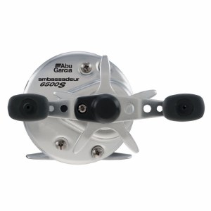 Additional picture of Abu Garcia Ambassadeur 6500 S Round Baitcast