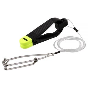 Scotty 1173 Power Grip Plus Line Release 48" Leader