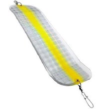 Gibbs Delta Highlander #1 Flasher Violet Chart Stripe