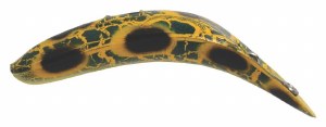 Yakima Bait Flatfish F-7 Frog