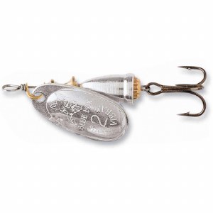 Blue Fox Classic Vibrax #5 Silver/Silver 7/16oz