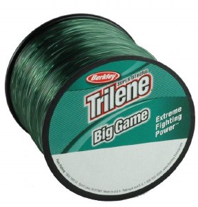 Berkley Trilene Big Game 12lb 330 Yards