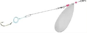 Gibbs Delta Cowichan Troll Nickel Brass G-0350-5FFNB