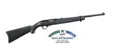 Ruger 10/22 Carbine Semi Black Synthetic 01151