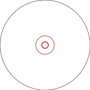 Additional picture of Vortex Spitfire AR Red Dot DRT MOA Reticle