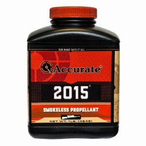 Accurate 2015 1lb
