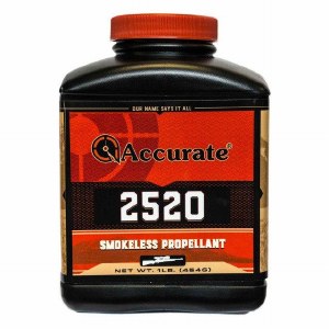 Accurate 2520 1lb