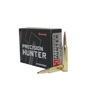 Hornady Precision Hunter 25-06 Rem 110gr ELD-X