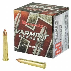 Hornady Varmint Express 22 Hornet 35gr V-Max