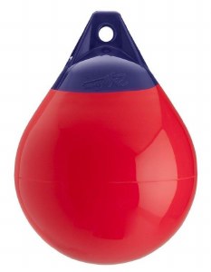 Polyform A-2 Red Bouy 45.5" Circumference