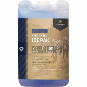 Stansport Ice Pack Lunch Box Size Hardshell