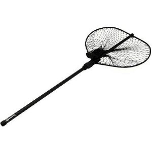 Scotty 206 Landing Net 30" Hoop 4' Handle
