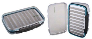 Amundson Clear Fly Box 2-Sided