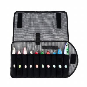 Amundson Jig Spoon Roll-up Bag Medium