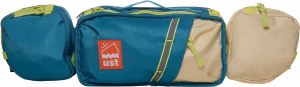 Additional picture of UST Swerve Hip Pack Blue Green One Size Fits Most