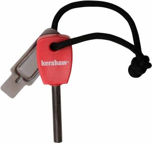Kershaw Fire Starter Mag Rod and Striker