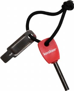 Additional picture of Kershaw Fire Starter Mag Rod and Striker