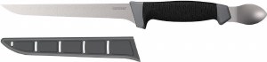 Kershaw Boning Knife 7" w/Spoon Hard Polymer Sheath 1243SHX