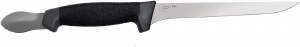 Additional picture of Kershaw Boning Knife 7" w/Spoon Hard Polymer Sheath 1243SHX