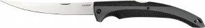 Kershaw Fillet Knife 6.25" Foling Grey Black 1258X