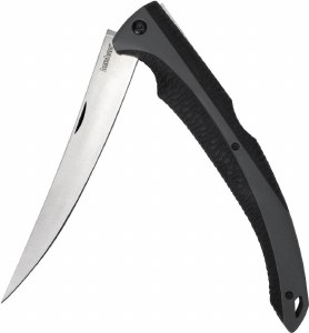 Additional picture of Kershaw Fillet Knife 6.25" Foling Grey Black 1258X