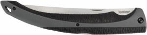 Additional picture of Kershaw Fillet Knife 6.25" Foling Grey Black 1258X